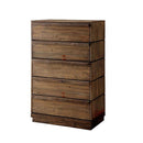  Furniture of America Coimbra 5-Drawer Chest CM7623C IMAGE 5