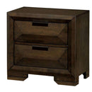  Furniture of America Nikomedes 2-Drawer Nightstand CM7557N IMAGE 1