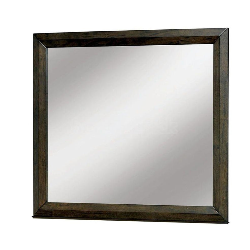 Furniture of America Nikomedes Dresser Mirror CM7557M IMAGE 1