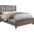  Furniture of America Zaragoza Queen Panel Bed CM7585Q-BED IMAGE 1