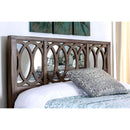  Furniture of America Zaragoza Queen Panel Bed CM7585Q-BED IMAGE 4