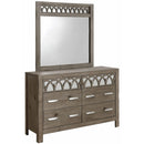  Furniture of America Zaragoza 6-Drawer Dresser CM7585D IMAGE 3
