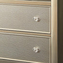  Furniture of America Briella 2-Drawer Media Chest CM7101TV IMAGE 3