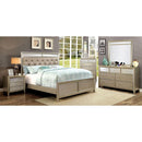  Furniture of America Briella 5-Drawer Chest CM7101C IMAGE 4