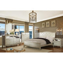  Furniture of America Adeline Full Upholstered Panel Bed CM7282F-BED IMAGE 4