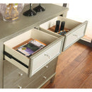  Furniture of America Adeline 5-Drawer Chest CM7282C IMAGE 3