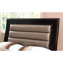  Furniture of America Golva California King Upholstered Panel Bed CM7295CK-BED IMAGE 2