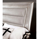  Furniture of America Golva California King Upholstered Panel Bed CM7295SV-CK-BED IMAGE 2