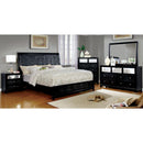  Furniture of America Bryant II Queen Upholstered Bed CM7289Q-BED IMAGE 3