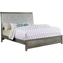  Furniture of America Bryant II Queen Upholstered Bed CM7289SV-Q-BED IMAGE 1