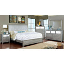  Furniture of America Bryant II 6-Drawer Chest CM7289SV-C IMAGE 4