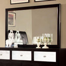  Furniture of America Bryant Dresser Mirror CM7288M IMAGE 1