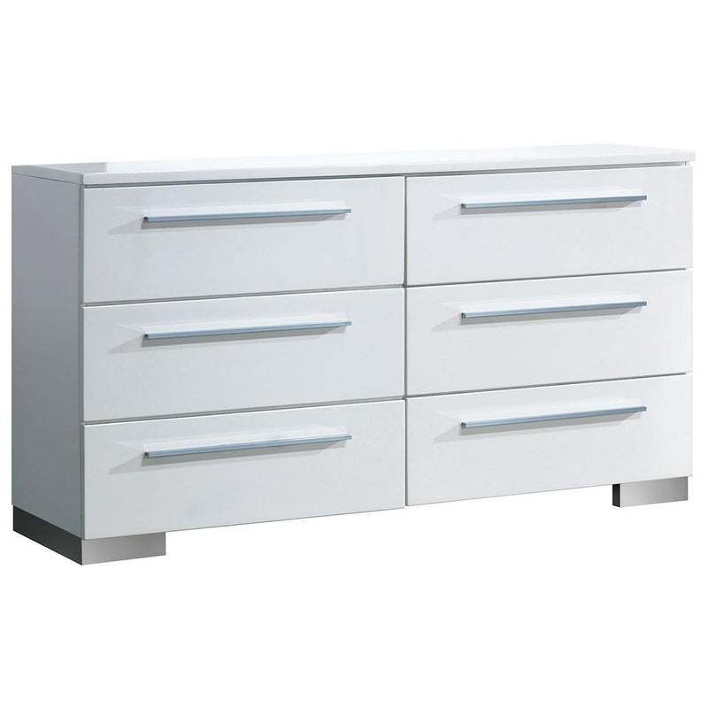 american furniture classics dresser OS Home and Office Furniture Four Drawer Chest in White