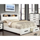  Furniture of America Rutger California King Panel Bed CM7298CK-BED IMAGE 1