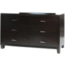  Furniture of America Enrico 6-Drawer Dresser CM7088D IMAGE 1