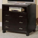  Furniture of America Enrico 5-Drawer Media Chest CM7088TV IMAGE 2