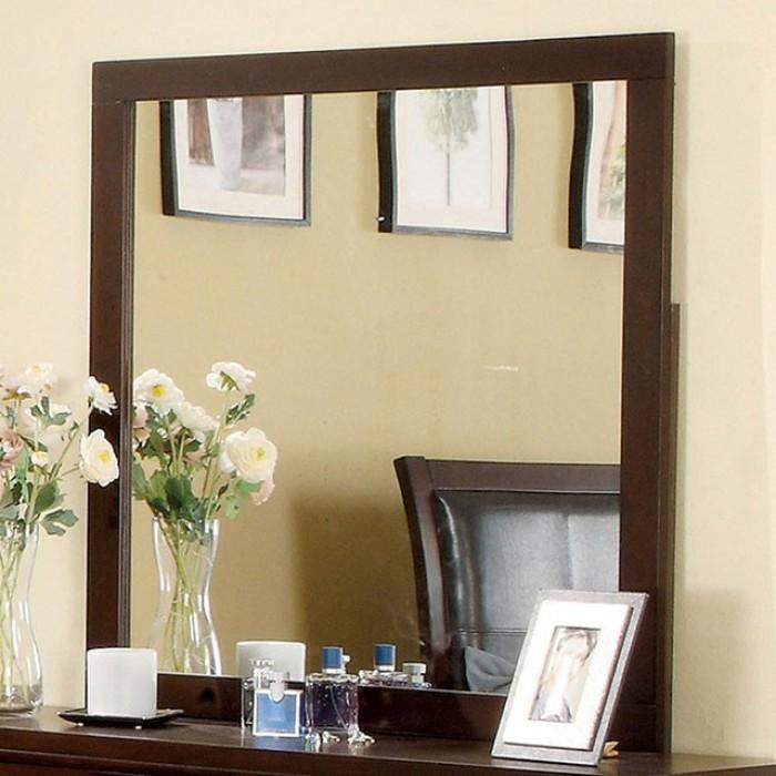 Furniture of America Gerico II Dresser Mirror CM7068M IMAGE 1