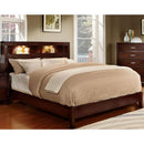  Furniture of America Gerico I Queen Platform Bed CM7290CH-Q-BED IMAGE 1