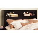  Furniture of America Gerico I King Platform Bed CM7290EX-EK-BED IMAGE 2