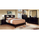  Furniture of America Gerico I California King Platform Bed CM7290EX-CK-BED IMAGE 3