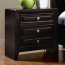  Furniture of America Yorkville 2-Drawer Nightstand CM7058N IMAGE 1