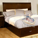  Furniture of America Enrico V Queen Storage Platform Bed CM7807Q-BED IMAGE 2