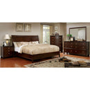  Furniture of America Ferrero Queen Panel Bed CM7483Q-BED IMAGE 3