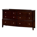  Furniture of America Ferrero 6-Drawer Dresser CM7483D IMAGE 1