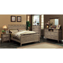  Furniture of America Loxley California King Panel Bed CM7351L-CK-BED IMAGE 2