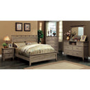  Furniture of America Loxley California King Panel Bed CM7351CK-BED IMAGE 2