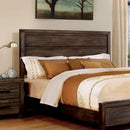  Furniture of America Rexburg Twin Panel Bed CM7382T-BED IMAGE 3