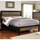  Furniture of America Hamberg King Panel Bed CM7693EK-BED IMAGE 2
