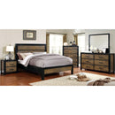  Furniture of America Hamberg 5-Drawer Chest CM7693C IMAGE 4