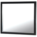  Furniture of America Hamberg Dresser Mirror CM7693M IMAGE 1