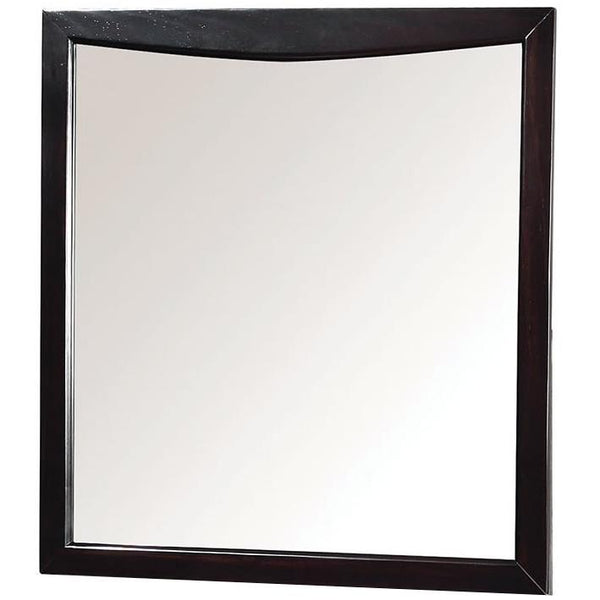 Furniture of America Snyder Dresser Mirror CM7792EX-M IMAGE 1