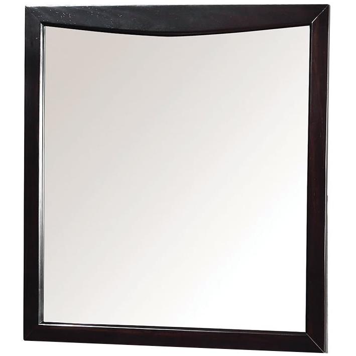 Furniture of America Snyder Dresser Mirror CM7792EX-M IMAGE 1