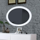 Furniture of America Lennart II Dresser Mirror CM7386WH-MO IMAGE 1