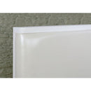  Furniture of America Lennart King Poster Bed CM7387WH-EK-BED IMAGE 2