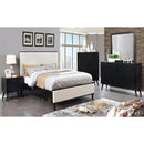  Furniture of America Lennart II Queen Bed CM7387BK-Q-BED IMAGE 3