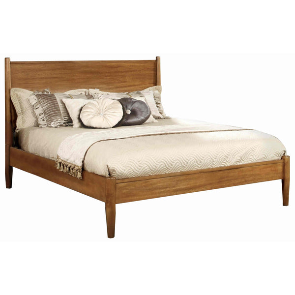 Furniture of America Lennart I Full Panel Bed CM7386A-F-BED IMAGE 1