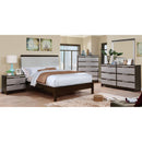  Furniture of America Euclid King Panel Bed CM7206EK-BED IMAGE 4