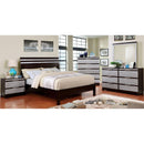 Furniture of America Euclid California King Panel Bed CM7205CK-BED IMAGE 4