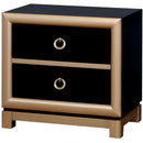  Furniture of America Braunfels 2-Drawer Nightstand CM7263N IMAGE 1