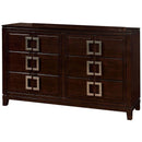  Furniture of America Balfour 6-Drawer Dresser CM7385D IMAGE 1