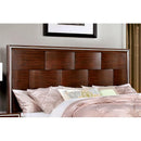  Furniture of America Safire King Panel Bed CM7616EK-BED IMAGE 3