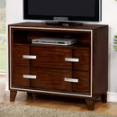  Furniture of America Safire 2-Drawer Media Chest CM7616TV IMAGE 2