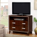 Furniture of America Safire 2-Drawer Media Chest CM7616TV IMAGE 3