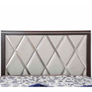  Furniture of America Winnifred King Panel Bed CM7412EK-BED IMAGE 2