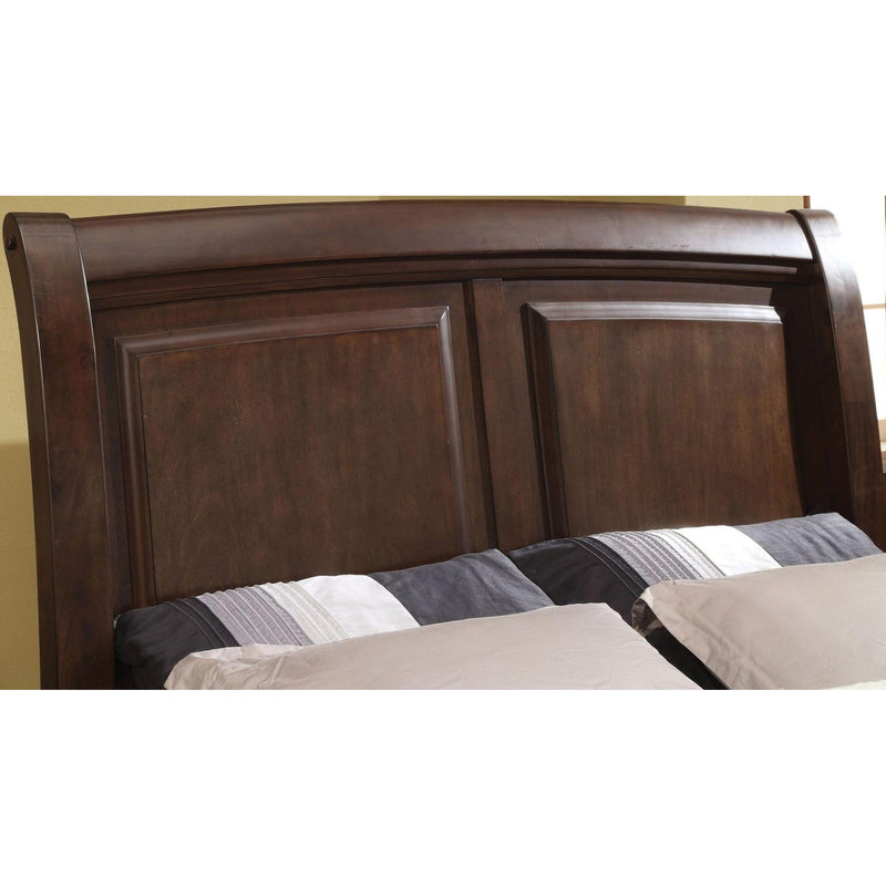 Furniture of America Litchville Queen Sleigh Bed CM7383Q-BED IMAGE 3