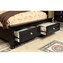  Furniture of America Argusville Queen Sleigh Bed with Storage CM7381Q-BED IMAGE 4